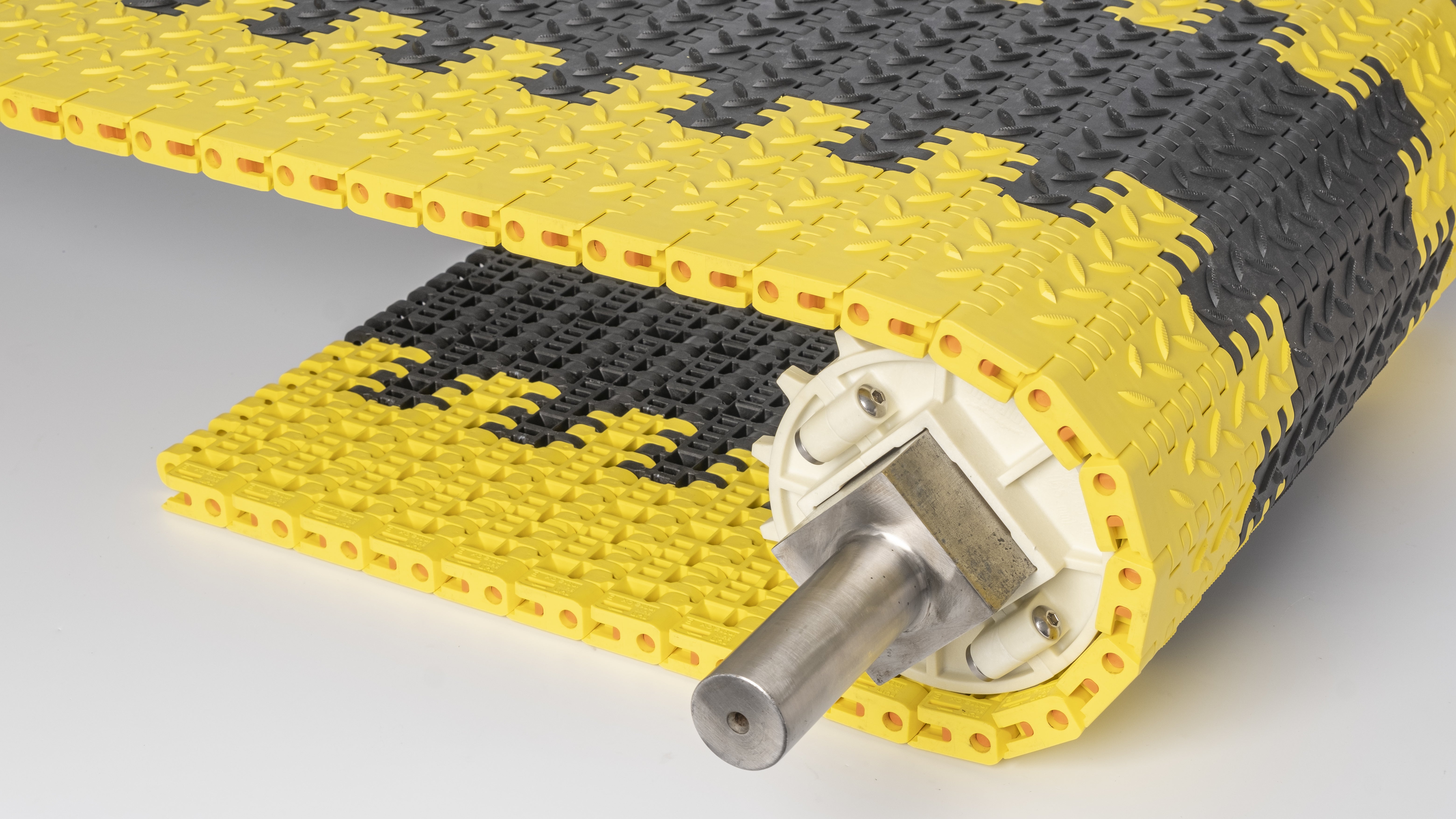 Series 1200 Non Skid | Belt Finder | Intralox